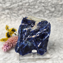 Load image into Gallery viewer, Raw Sodalite – Clarity, Truth & Inner Calm