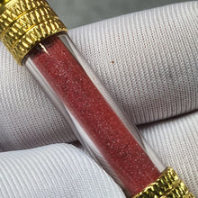 Load image into Gallery viewer, Pure Cinnabar Powder Pendant Necklace – Protection & Auspicious Energy