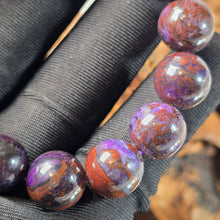 Load image into Gallery viewer, Sugilite Bracelet (South Africa) – 南非舒俱徕手链