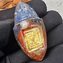 Load image into Gallery viewer, Tibetan Niangla Chaca Pendant/Display – 娘拉檫檫