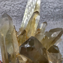 Load image into Gallery viewer, Natural Citrine Cluster – 天然黄水晶簇