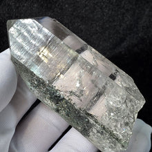 Load image into Gallery viewer, Indian Himalayas Quartz Pointer with Record Keeper – 印度喜马拉雅记录者水晶柱