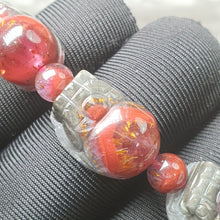 Load image into Gallery viewer, ✨ Auralite 23 Pixiu Bracelet — 11+mm | Wealth Flow • Protection • Calm & Balance ✨