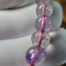 Load image into Gallery viewer, Super 7 Crystal Bracelet – 超级七水晶手链