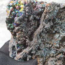 Load image into Gallery viewer, Leklai (Iridescent Goethite) – Protective Display Stone