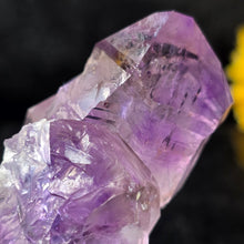Load image into Gallery viewer, Amethyst Specimen (Jackson's Crossroads, Wilkes County, Georgia, USA) – 美国乔治亚州威尔克斯县 Jackson's Crossroads 天然紫水晶矿物标本