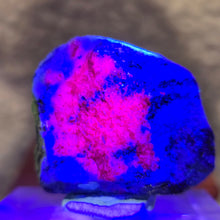 Load image into Gallery viewer, Raw Ruby Zoisite – Vitality, Heart Healing & Energy Alignment