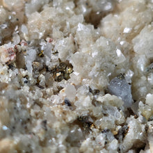 Load image into Gallery viewer, Quartz with Dolomite & Pyrite (Jiangxi, China) – 江西天然石英白云石黄铁矿标本