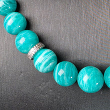 Load image into Gallery viewer, Amazonite Customised Necklace – 天河石定制项链