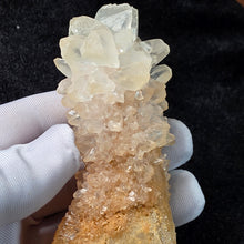 Load image into Gallery viewer, Cave Calcite Stalactite Display – 钟乳石方解石摆件