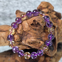 Load image into Gallery viewer, Ametrine Bracelet – 紫黄晶手链