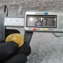 Load image into Gallery viewer, Yellow Jade Ingots – Prosperity & Stable Wealth