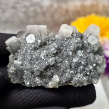 Load image into Gallery viewer, Columnar Calcite Specimen (Fujian, China) – 中国福建柱状方解石矿标