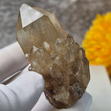 Load image into Gallery viewer, Natural Citrine Specimen (Congo) – 刚果天然黄水晶矿标