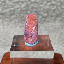 Load image into Gallery viewer, Raw Ruby – Vitality, Passion & Strength