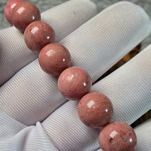 Load image into Gallery viewer, Rhodonite Bracelet – Emotional Balance & Grounded Heart Energy