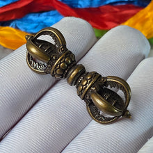 Load image into Gallery viewer, Vajra Charm / Display – 降魔杵