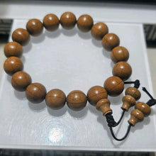 Load image into Gallery viewer, 🌿 六道木 (Abelia Wood) Bracelet — Symbol of Compassion, Balance & Spiritual Harmony