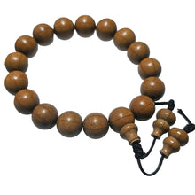 Load image into Gallery viewer, 🌿 六道木 (Abelia Wood) Bracelet — Symbol of Compassion, Balance & Spiritual Harmony