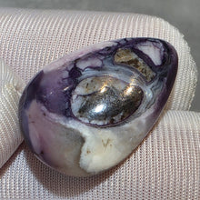 Load image into Gallery viewer, Tiffany Stone Cabochon – Joy, Creativity & High-Vibration Energy