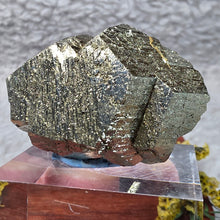 Load image into Gallery viewer, Raw Pyrite (Peru) – Wealth Magnet, Protection & Confidence