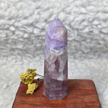 Load image into Gallery viewer, Fluorite Pointer – 萤石水晶柱