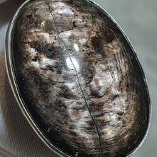 Load image into Gallery viewer, Hypersthene Pendant – Grounding & Focus Stone