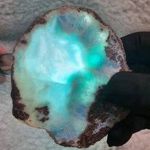 Load image into Gallery viewer, 🌊 Larimar — Stone of Serenity & Divine Feminine Energy 💙