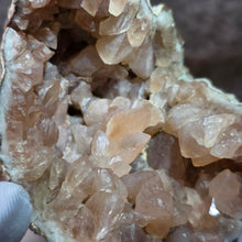 Load image into Gallery viewer, Pink Amethyst Geode Display (Argentina) – 阿根廷粉色紫水晶晶洞摆件