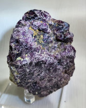 Load image into Gallery viewer, Purple Spinel from Tanzania