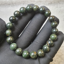 Load image into Gallery viewer, Green Phantom (Full) Bracelet – Wealth, Growth & Career Progress