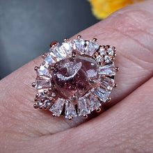 Load image into Gallery viewer, Super 7 Ring (Adjustable) – 超级七水晶可调节戒指