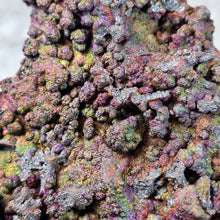 Load image into Gallery viewer, Iridescent Goethite (Leklai) Display – 彩虹针铁矿(力泥)摆件