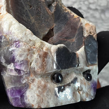 Load image into Gallery viewer, Amethyst “Groot” Display – 紫水晶格鲁特摆件