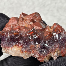 Load image into Gallery viewer, Brazilian Auralite Cluster Display – 巴西极光23水晶簇摆件