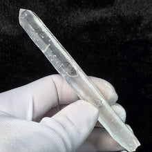 Load image into Gallery viewer, Laser Quartz Crystal Wand (Brazil) – 激光水晶能量棒