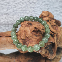 Load image into Gallery viewer, Green Apatite Bracelet — Motivation, Growth & Positive Momentum