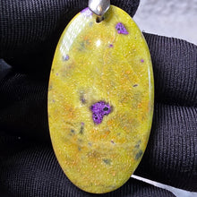 Load image into Gallery viewer, Atlantisite Pendant – 亚特兰蒂斯石吊坠