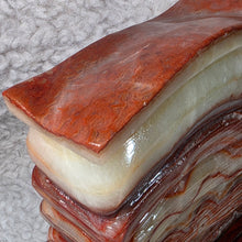 Load image into Gallery viewer, Pork Belly Stones (猪肉石) – Wealth Attraction, Stability & Auspicious Energy