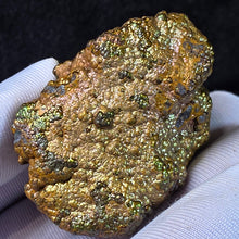 Load image into Gallery viewer, Golden Iridescent Goethite (Leklai) – 金力泥铁矿