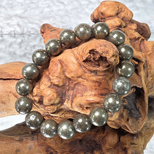 Load image into Gallery viewer, Pyrite Bracelet – 黄铁矿