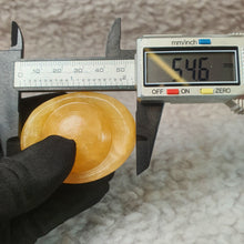 Load image into Gallery viewer, Yellow Jade Ingots – Prosperity & Stable Wealth