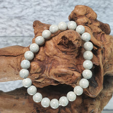 Load image into Gallery viewer, Japan Hokutolite Energy Bracelet | Natural Volcanic Mineral (8mm / 10mm)