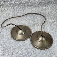 Load image into Gallery viewer, Tibetan Tingsha Cymbals – Traditional Meditation Bells / removes negative energy