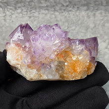 Load image into Gallery viewer, Spirit Quartz with Citrine Cluster Display – 仙人掌水晶伴黄水晶簇摆件