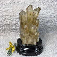 Load image into Gallery viewer, Natural Citrine Cluster – 天然黄水晶簇