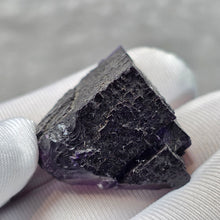 Load image into Gallery viewer, Purple Fluorite Specimen (Tennessee) – Clarity, Focus & Collector Mineral