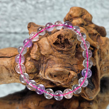 Load image into Gallery viewer, Super 7 Crystal Bracelet – 超级七水晶手链