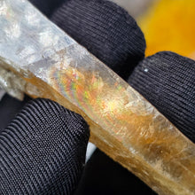 Load image into Gallery viewer, Golden Selenite Display (Spain) – 西班牙金色透石膏摆件