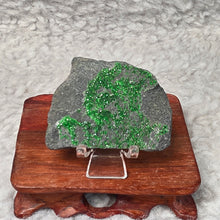 Load image into Gallery viewer, Uvarovite Garnet (Russia)